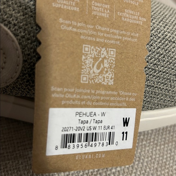 OluKai Women’s Slip on - Picture 3 of 5